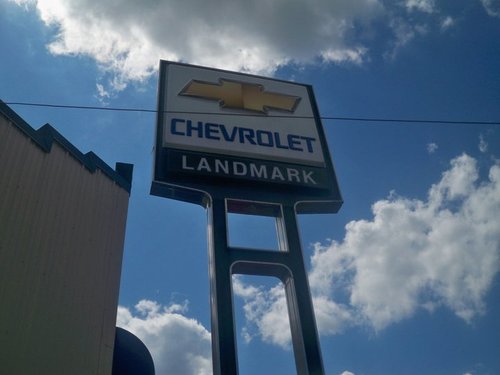 LandmarkChevy's profile picture. A family owned and operated dealership,  Landmark Chevrolet is your local Randolph, NY new & used Chevy dealer!