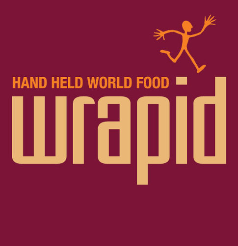 Hand Held World Food
