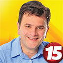 Twitter oficial do Candidato a Prefeito de Lages!