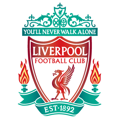 Liverpool Football Club EST 1892 Home Ground: Anfield 18League Titles 5 Champions Leagues