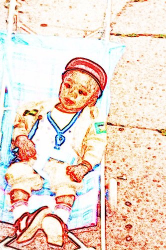 I AM WHO I AM..JusT An Onlii Child Tryin 2 Find My Way! U Kno