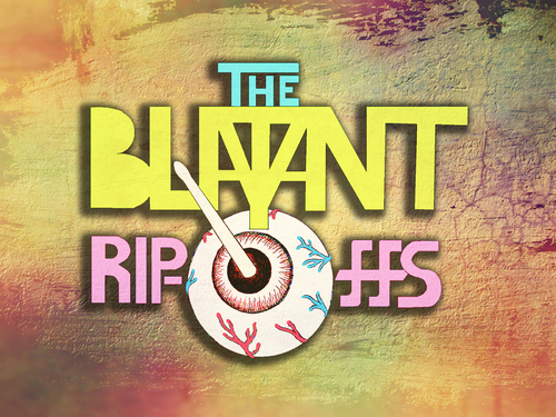 BlatantRipoff's profile picture. Audiable assault via obscene jingles!