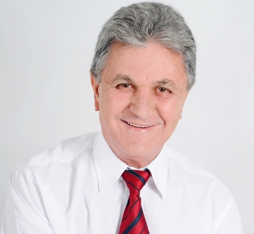 Candidado a vereador por Cuiabá, pelo Partido Trabalhista Brasileiro (PTB). Vote: 14222.