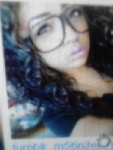 you want a bio ok ....well my life is my fuckin business so mine yours lol jk im a outgoing fun faithful person n everyone luvs meh
