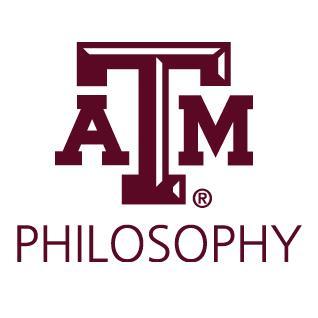 Texas A&M Philosophy Profile