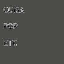 O portal Coisa Pop Etc traz o que tem de mais novo em moda, música, TV, cinema, arte e comportamento em matérias diárias. Have fun!