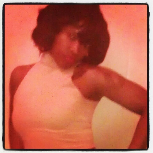 the sweetest bitch you'll ever encounter... beauty, brains, ambition, phenomenal strength all in one!