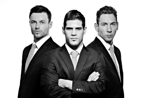 2nahalfmenUK's profile picture. Official tweets from the classy fun dance trio act 2 N' A Half Men. Making You Smile