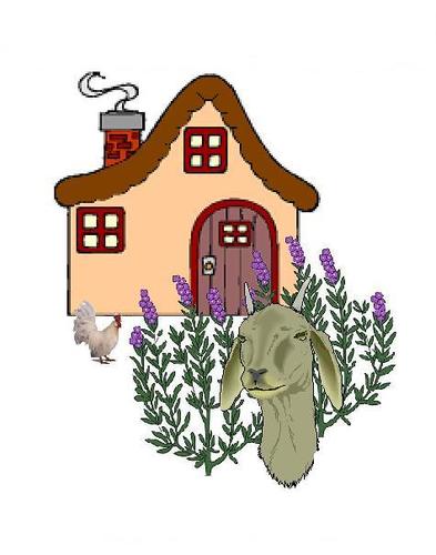Sustainable farmer raising goats and herbs for handcrafted soaps, lotions and skin care products.