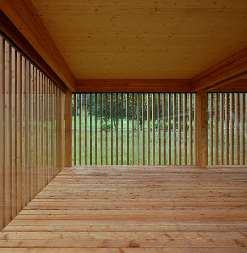 Holz ist der genialste Werkstoff für die Errichtung von Wohnbauten.