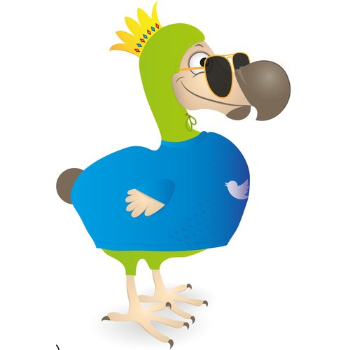Welke leuke Peuters en Kleuters zoeken een nieuw vriendje? Ik ben DIDO, de allerlaatste Dodo ter wereld en ik hoop op veel nieuwe vriendjes!