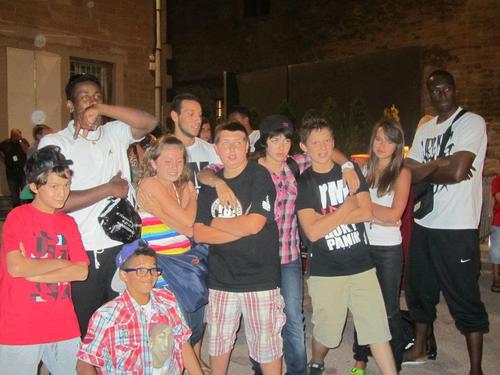 tirelalangue's profile picture. Bgirl Tire la langue