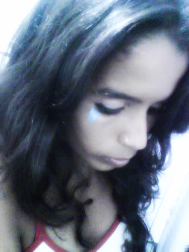Se você me odeia sem motivos, vou começar a te dar alguns. ;) . Sou a nega da @Shaira_M só dela, ta ? (: