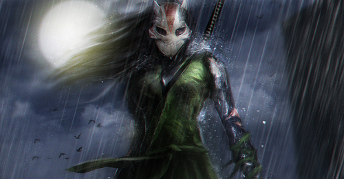 TheKiller_Cat's profile picture. This kitty plays. But she doesn't play nice. ;) #Flirt #Bi ((RP account. 18+))