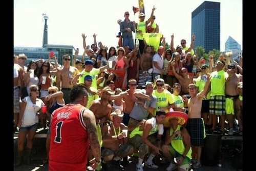 TamboTower's profile picture. The greatest tailgate party there is! #EASTLAKE