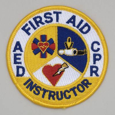 National Safety Council First Aid, CPR, & AED and Bloodborne Pathogens Instructor. Emergency Medical Responder licensed in OH, KY & IN
