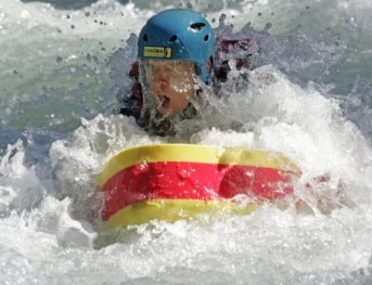 Infos sports aquatique, nage avec palmes, nage en eau vive  en Aquitaine et en France