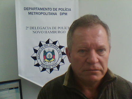 Delegado de Polícia - Titular da Delegacia de Homicídios de Novo Hamburgo