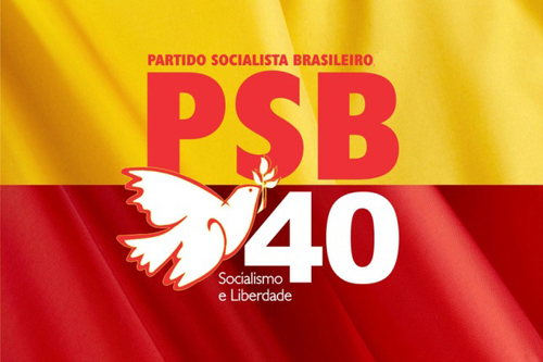 Twitter oficial do PSB Bahia.