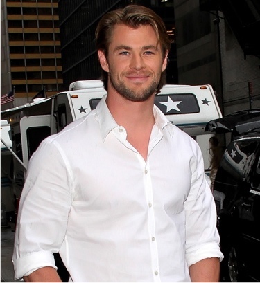 For everyone who agrees CHRIS HEMSWORTH should play CHRISTIAN GREY in the Fifty Shades movie! #fiftyshades #ChrisHemsworth #greysessed