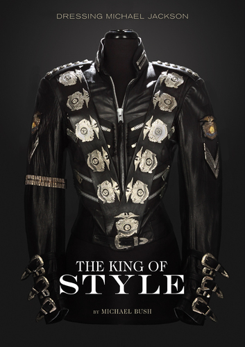 Costume designer, author of The King of Style: Dressing Michael Jackson published by @insighteditions