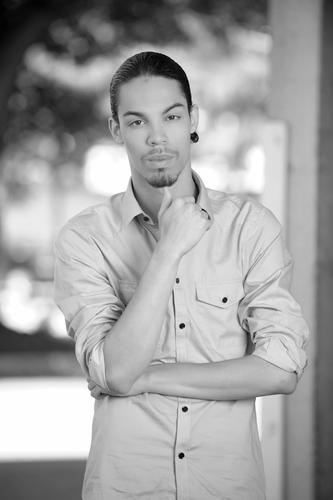 Aspiring Model/Actor. Available for Runways, Hair Show, Print, Acting, Commercials, Promotional etc... 
http://t.co/8b47SSRvMd