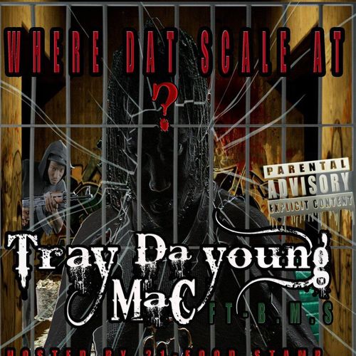 Artist from the streets. Of Detroit #M.B.M #FuckYoLife #WhereDatScaleAt