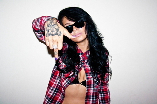Just an awesome bitch, living an awesome life that other awesome bitches should be able to relate to.