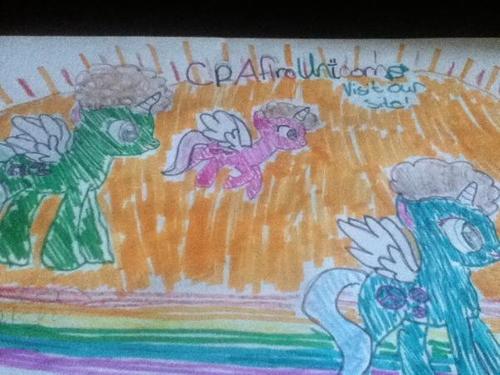this is the officall Clubpenguin Afro and Unicorn account the owners are @MonsterwitchCp @AccessCp @redrose105inCp and @Snow597CP