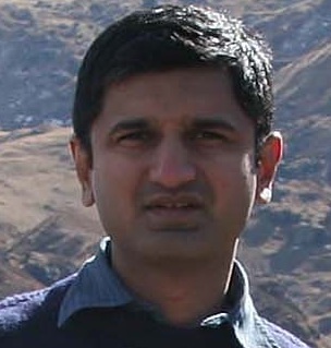 Tushar Bhatt