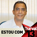 Sindicalista, militante,Secretário de Governo da Prefeita Marília Campos, PT, e coordenador da campanha do @Durval13PT.