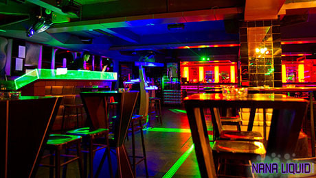 NANA Liquid. Get That Bangkok Experience. Treat yourself to a night of unparalleled Bangkok Entertainment!! This is Bangkok! Located inside the Nana Hotel