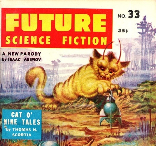 ian_stanton33's profile picture. The Magazine of Tomorrow, a truly independent sf/fantasy/horror/crime mag on the experimental edge. Writers paid! Website soon, follow to talk to me.