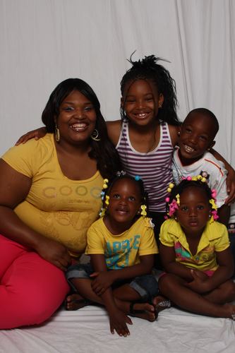 I am a 26 year old mother of 4 and i luv my babies wit out a doubt... anything wlse u want to knw just ask and i will tell..