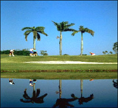 The Best Golf Courses in the St Cloud Florida area.  Kissimmee Bay CC and Remington Golf Club.  Featuring Stay & Play Golf Packages.