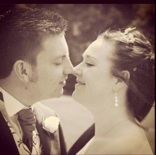 Has the most amazing hubby together 7 1/2 years, married on 28/05/11. 3beautiful children 2girls Mia & Esmé. Archie our youngest was born 17th Aug 2012 xx