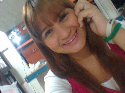 aa princesa do senhor :D