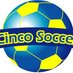 Cinco Soccer (@cincosoccer) Twitter profile photo