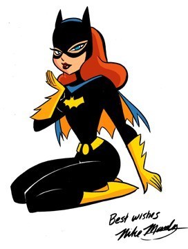 TheBatsGirl's profile picture. Daughter of Commissioner Gordan. Friend, Sidekick and helper to @Bat_Justice and @Boy_Wonder125. [Straight/ in a relationship with @bat_justice]