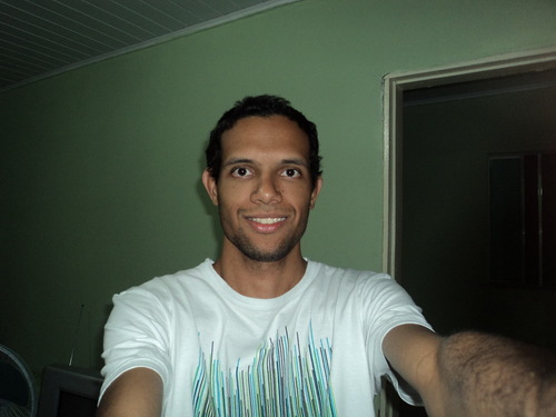 Eu não luto porque acho que vou vencer. Eu luto porque tenho que vencer.