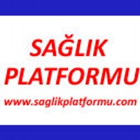 Sağlık Platformu(@saglikplatformu) 's Twitter Profile Photo