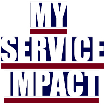 MyServiceImpact's profile picture. Team of Service Members, Veterans, and PhDs working to improve Veterans' mental health services.  Vets and Service Members Sign up for our current study.
