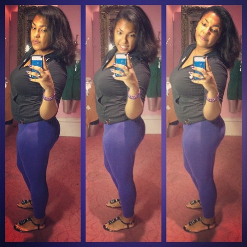 i am Tupac's daughter ; Harlem Raised but Jersey Made . Dominican & Italian . ♥
