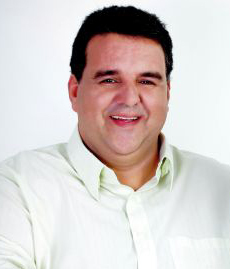Candidato a prefeito de Cruzeiro, pelo PTB. Vote 14 para a mudança da nossa cidade!