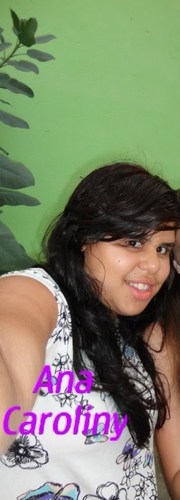αquelα meniiniinнaa cresceu e amadureceu e aprendeu a  ver o mundo com outros olhos!