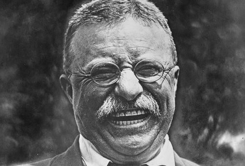 Ridin Horses, Shoot Bears, Givin' Zero Fucks, Being Boss of America: No I Ain't dead, #broosevelt2012