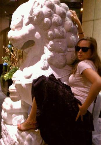 mandinita's profile picture. living the dream.