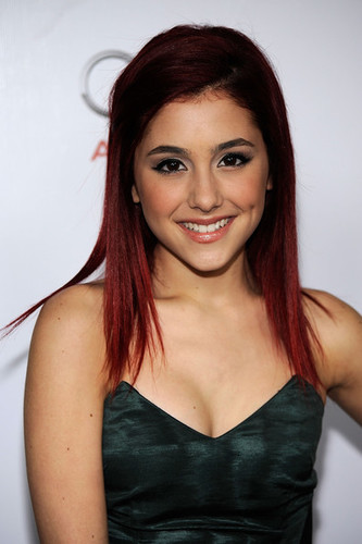 07/31/2012 The Best Day Of My Life Ariana Grande follow me