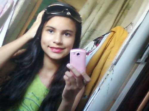 ''Eu não preciso te olhar, pra te ter em meu mundo, porque aonde quer que eu vá você está em tudo, tudo que eu preciso. Te vivo'' {...} ♥