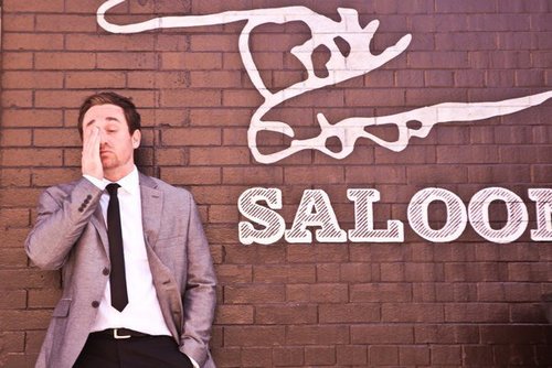 Everybody's A Comedian is a web series about an unknown comic who can barely pay his bar tab, let alone his dues.
http://t.co/0bBqvn6q0i